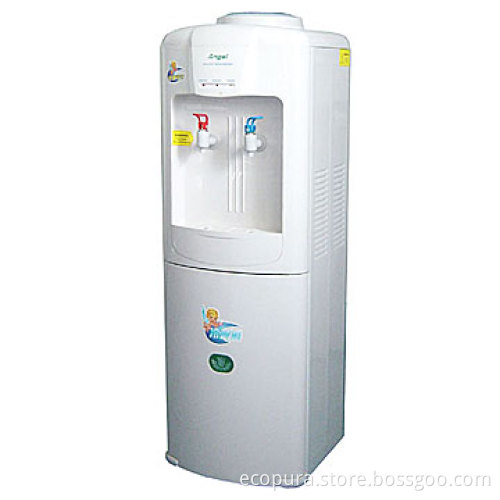 CE Approved Compressor Cooling Water Cooler